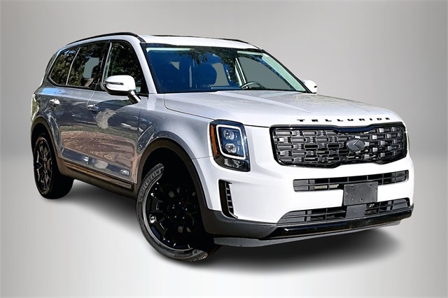 2021 Kia Telluride EX's photo