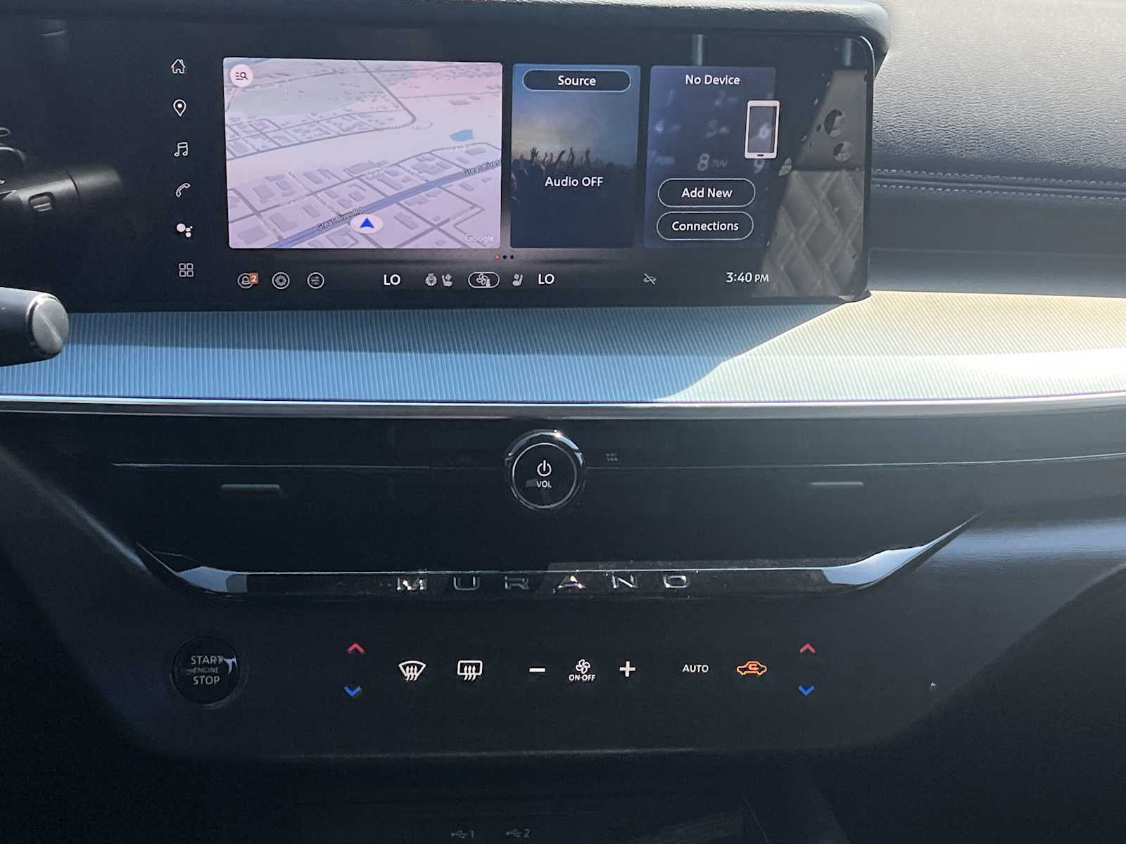 2025 Nissan Murano Platinum photo 13