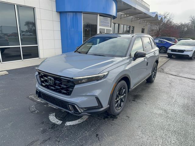 2026 Honda CR-V Sport-L's photo