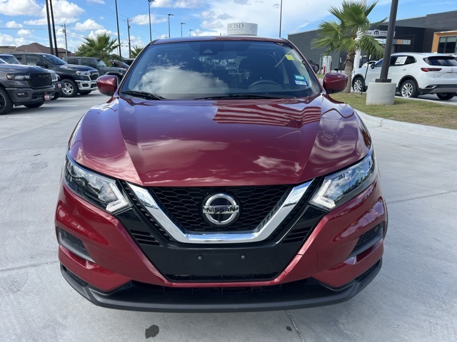 2022 Nissan Rogue Sport S photo 2