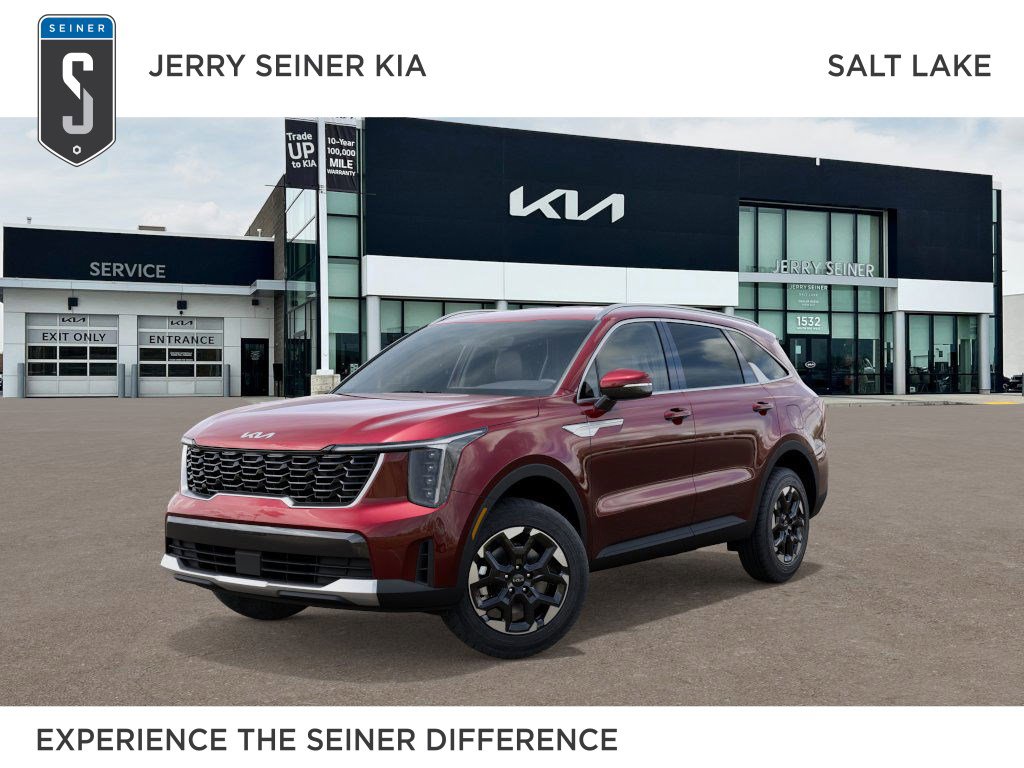 2025 Kia Sorento S's photo