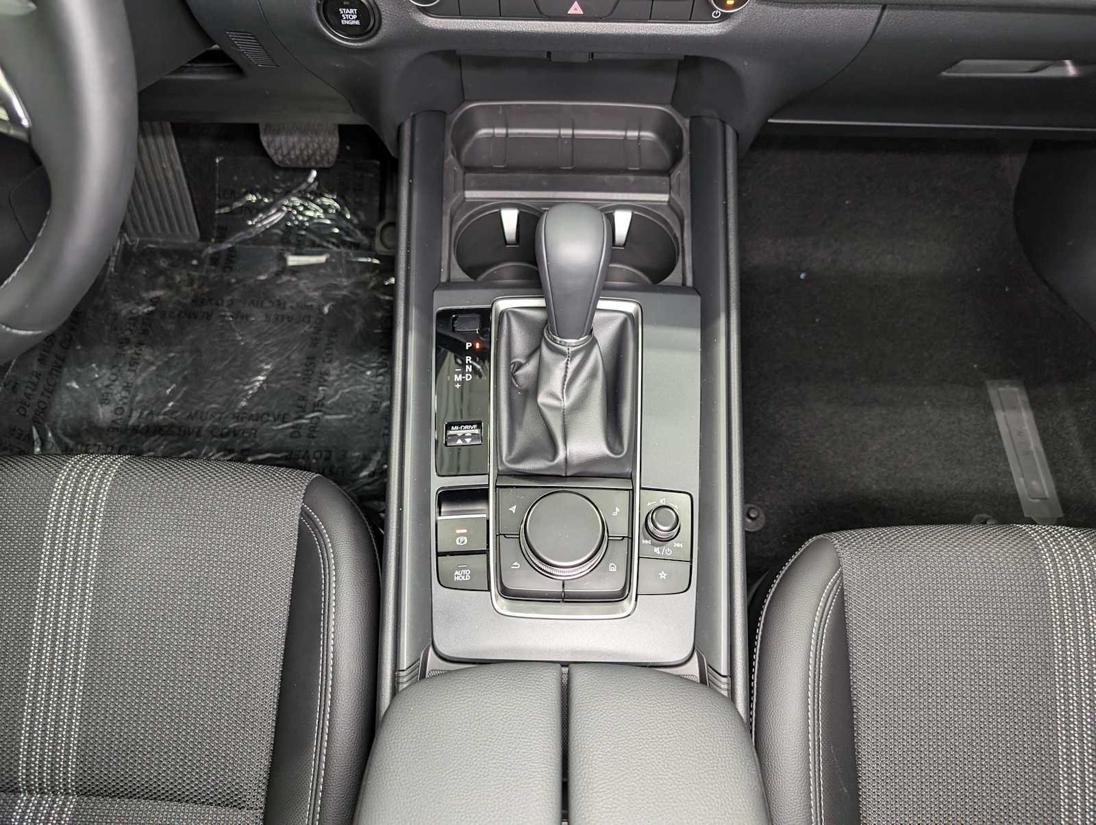 2025 Mazda CX-50 2.5 Select photo 13