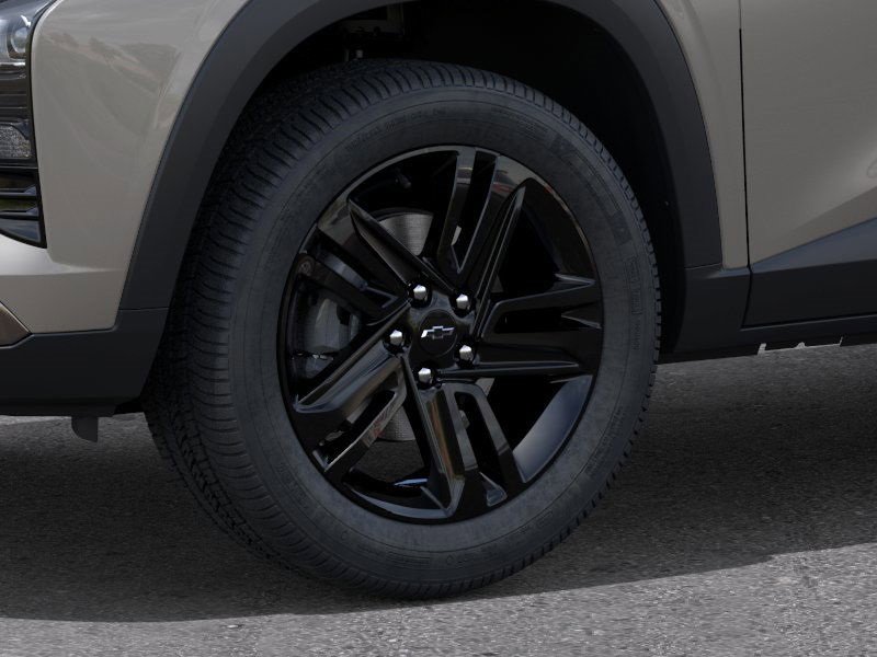 2026 Chevrolet Trax ACTIV photo 4