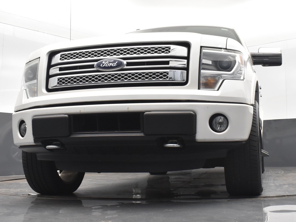 2014 Ford F-150 Limited photo 15