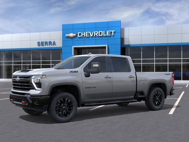 2026 Chevrolet Silverado 2500HD LTZ photo 2