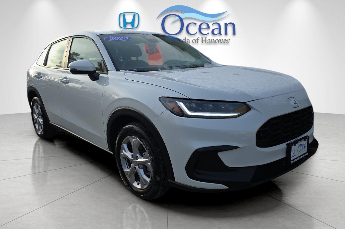 2023 Honda HR-V LX's photo