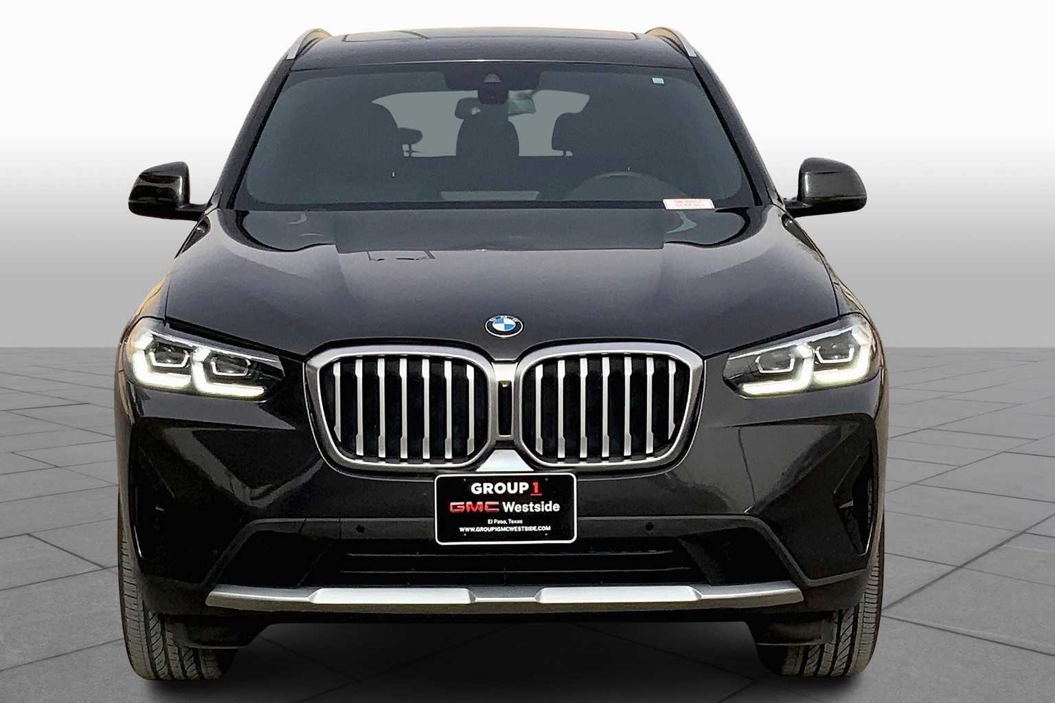 2024 Bmw X3 xDrive30i photo 4