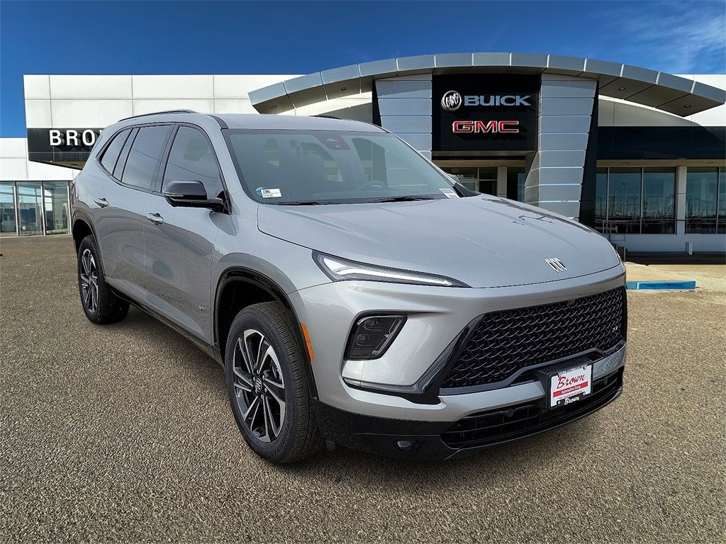 2026 Buick Enclave Sport Touring's photo