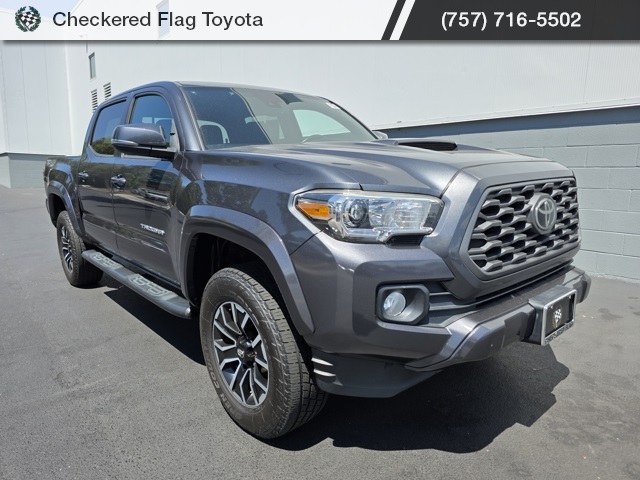 2020 Toyota Tacoma TRD Sport V6 photo 11