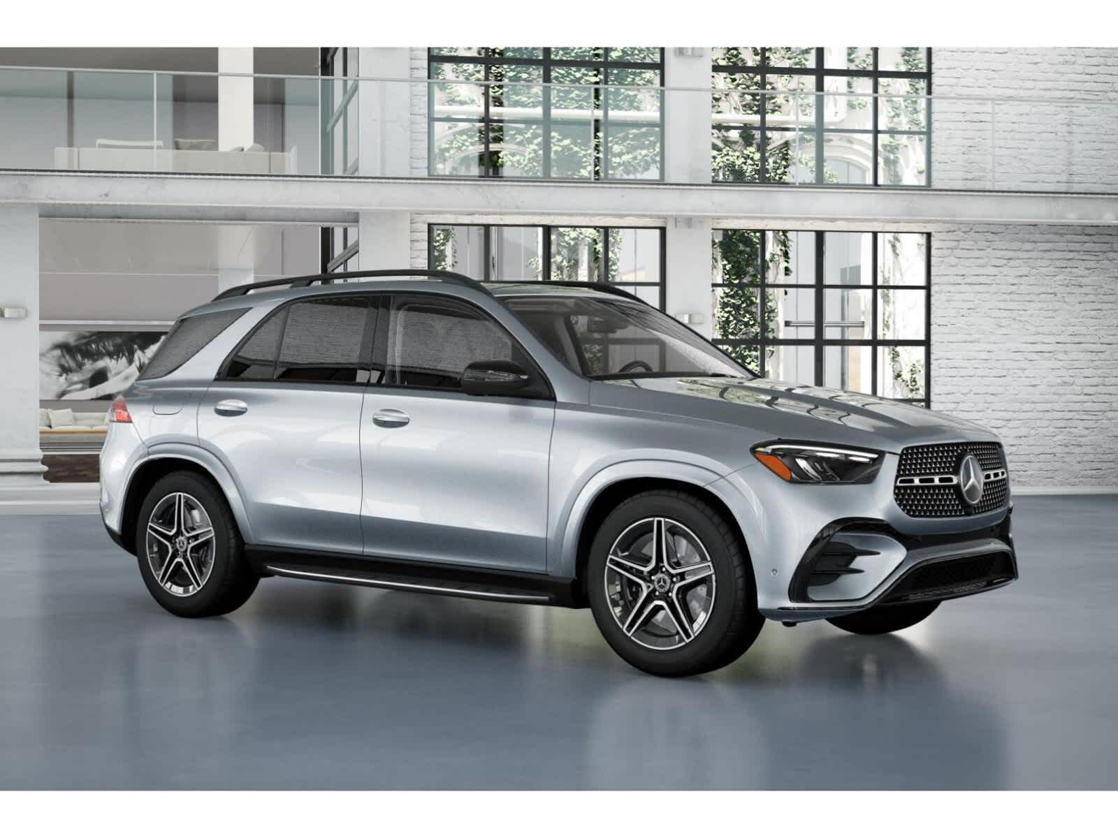 2026 Mercedes Benz GLE 450 4MATIC photo 3