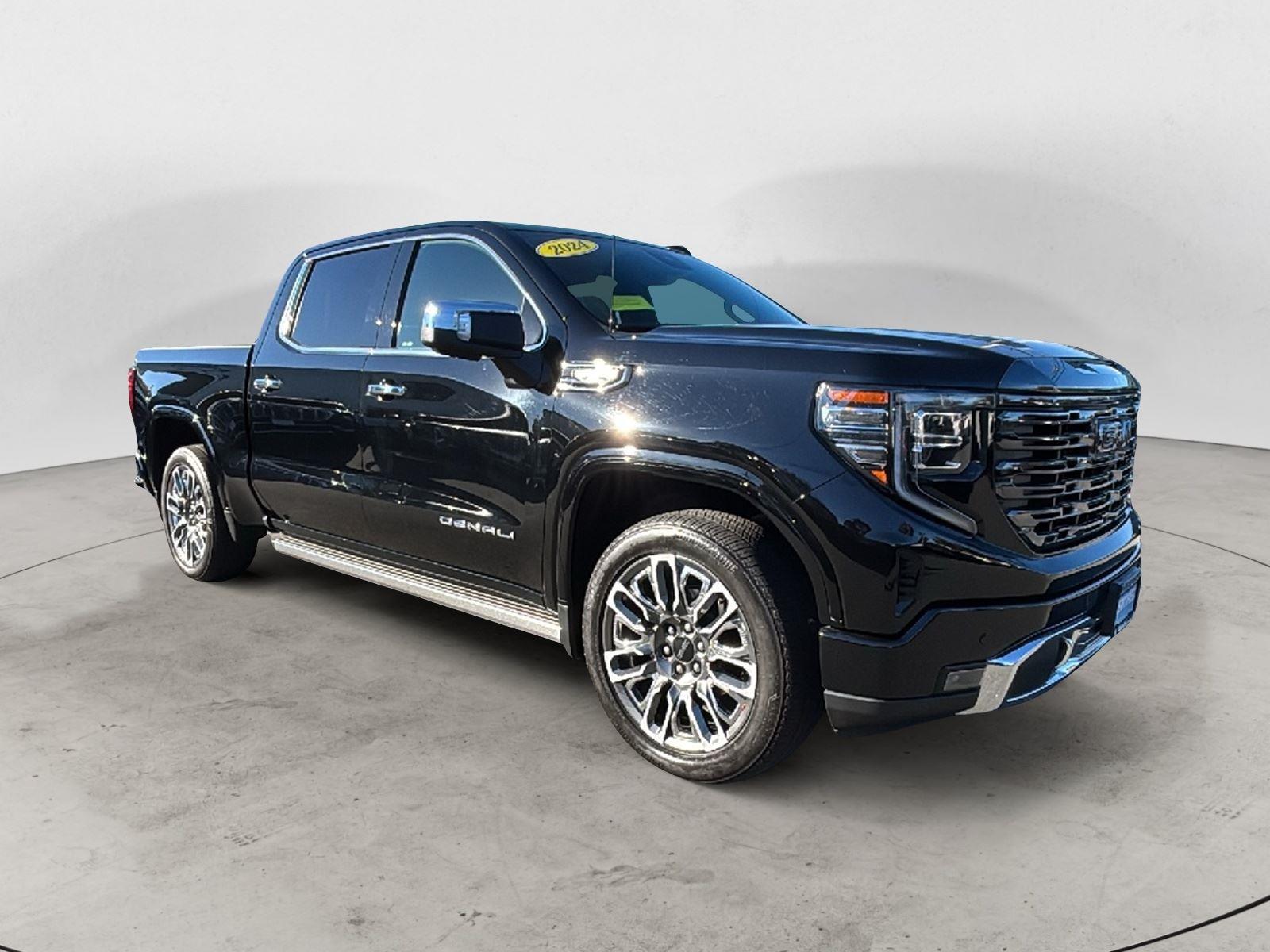 2024 GMC Sierra 1500 Denali Denali Ultimate's photo