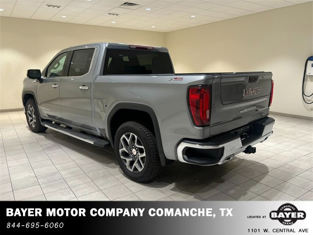 2025 Gmc Sierra 1500 SLT photo 2