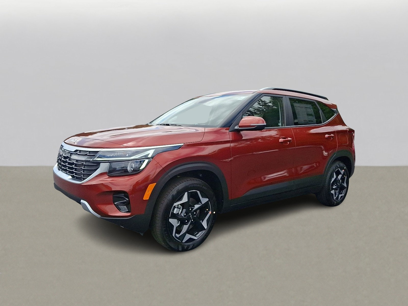 2026 Kia Seltos S photo 2