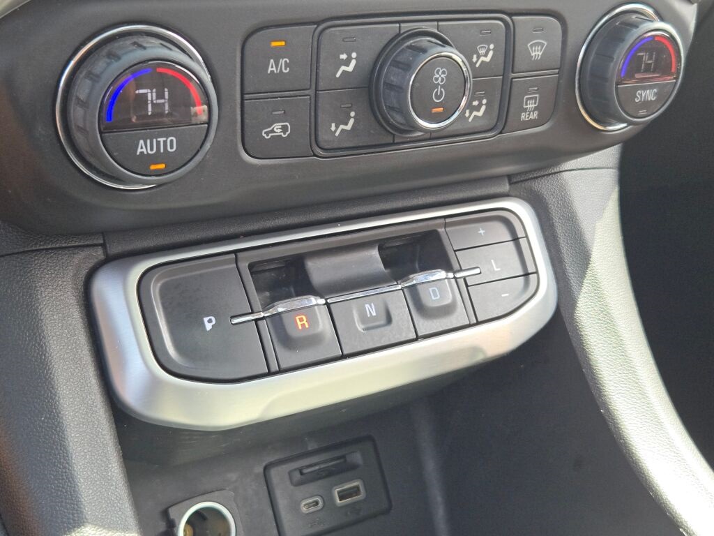 2020 Gmc Acadia SLT photo 24