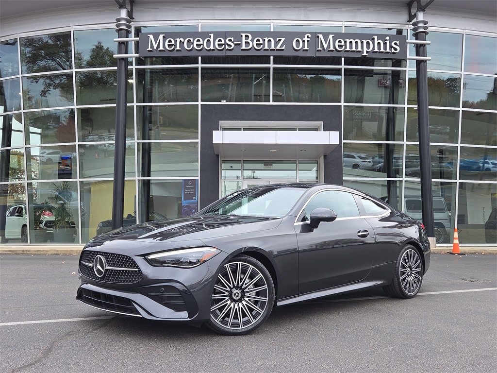 2025 Mercedes-Benz CLE CLE 300's photo