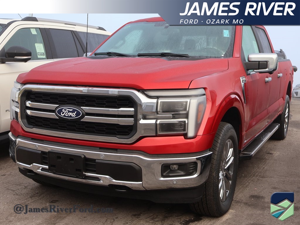 2025 Ford F-150 Lariat's photo