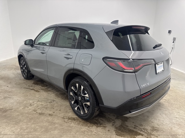 2026 Honda HR-V EX-L photo 5