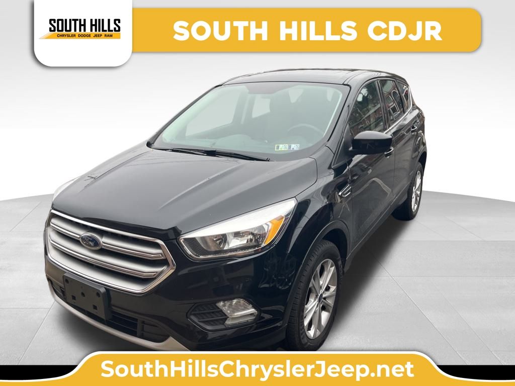 2017 Ford Escape SE's photo