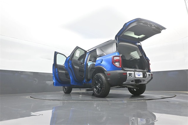 2025 Ford Bronco Sport Badlands photo 36