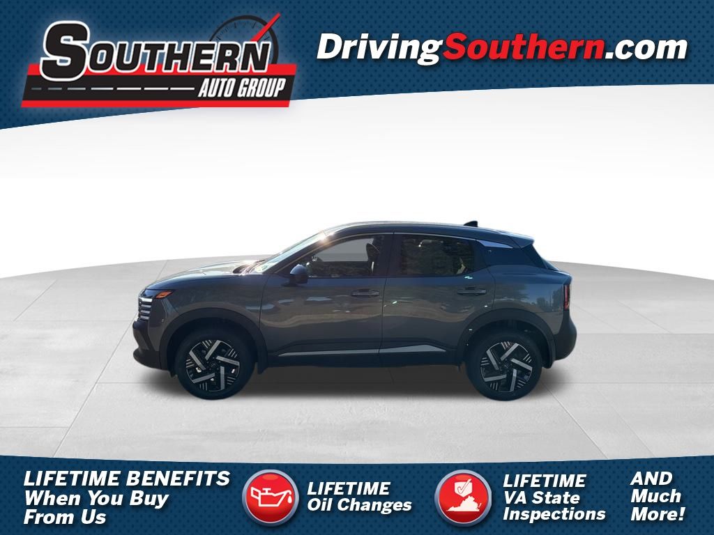 2026 Nissan KICKS SV's photo