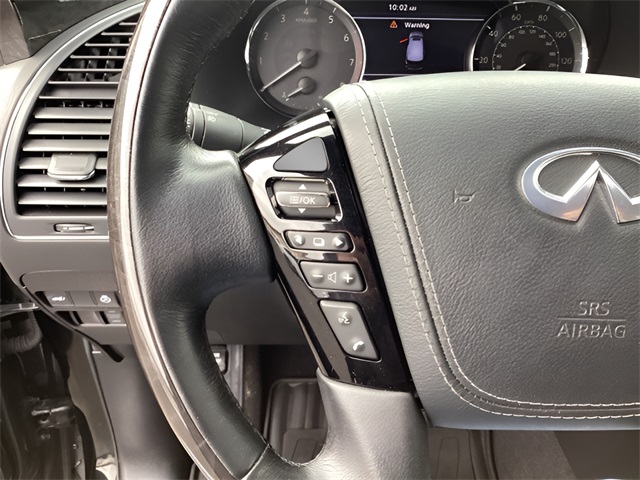2021 Infiniti QX80 Sensory photo 20