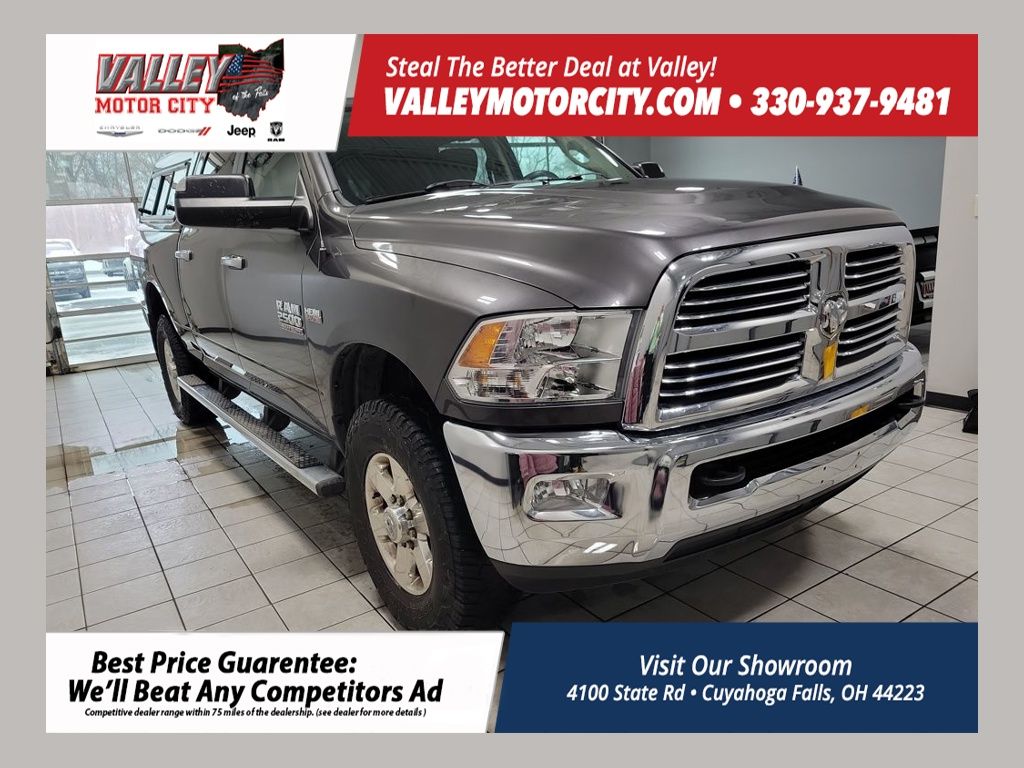 2015 RAM Ram 2500 Pickup's photo