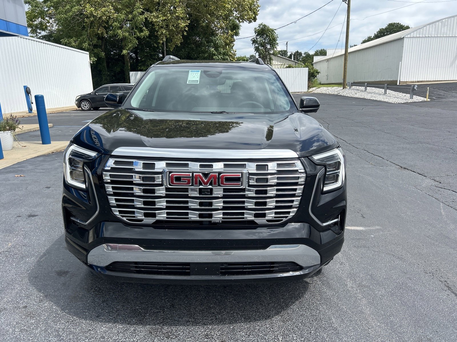 2026 Gmc Terrain Denali photo 12