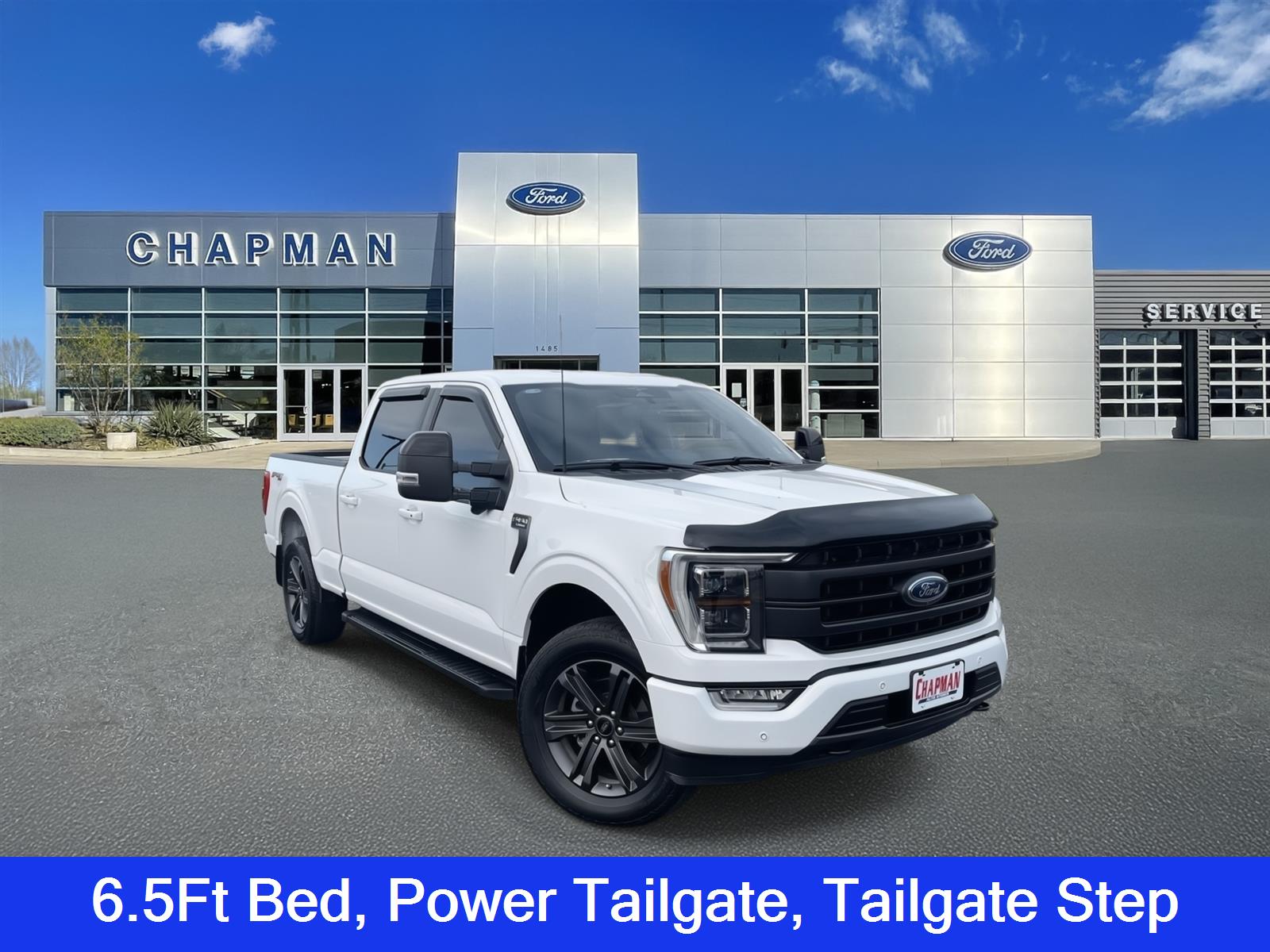 2023 Ford F-150 Lariat's photo