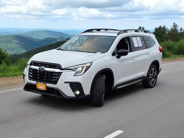 2024 Subaru Ascent Limited photo 3