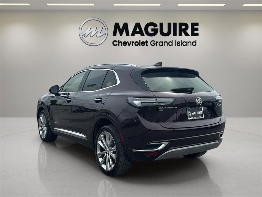 2023 Buick Envision Avenir photo 4