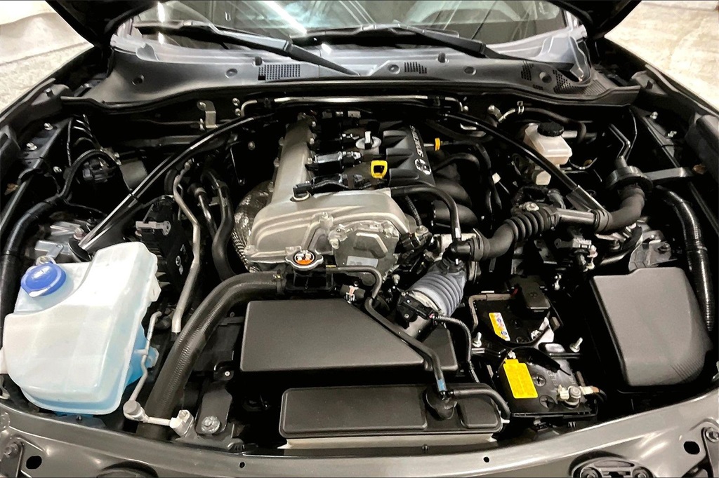 2020 MAZDA MX-5 - Image 8