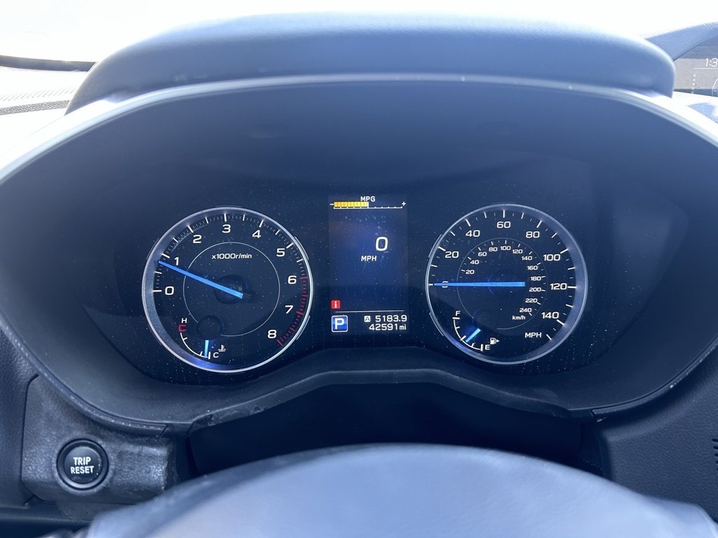 2022 Subaru Ascent Touring photo 11