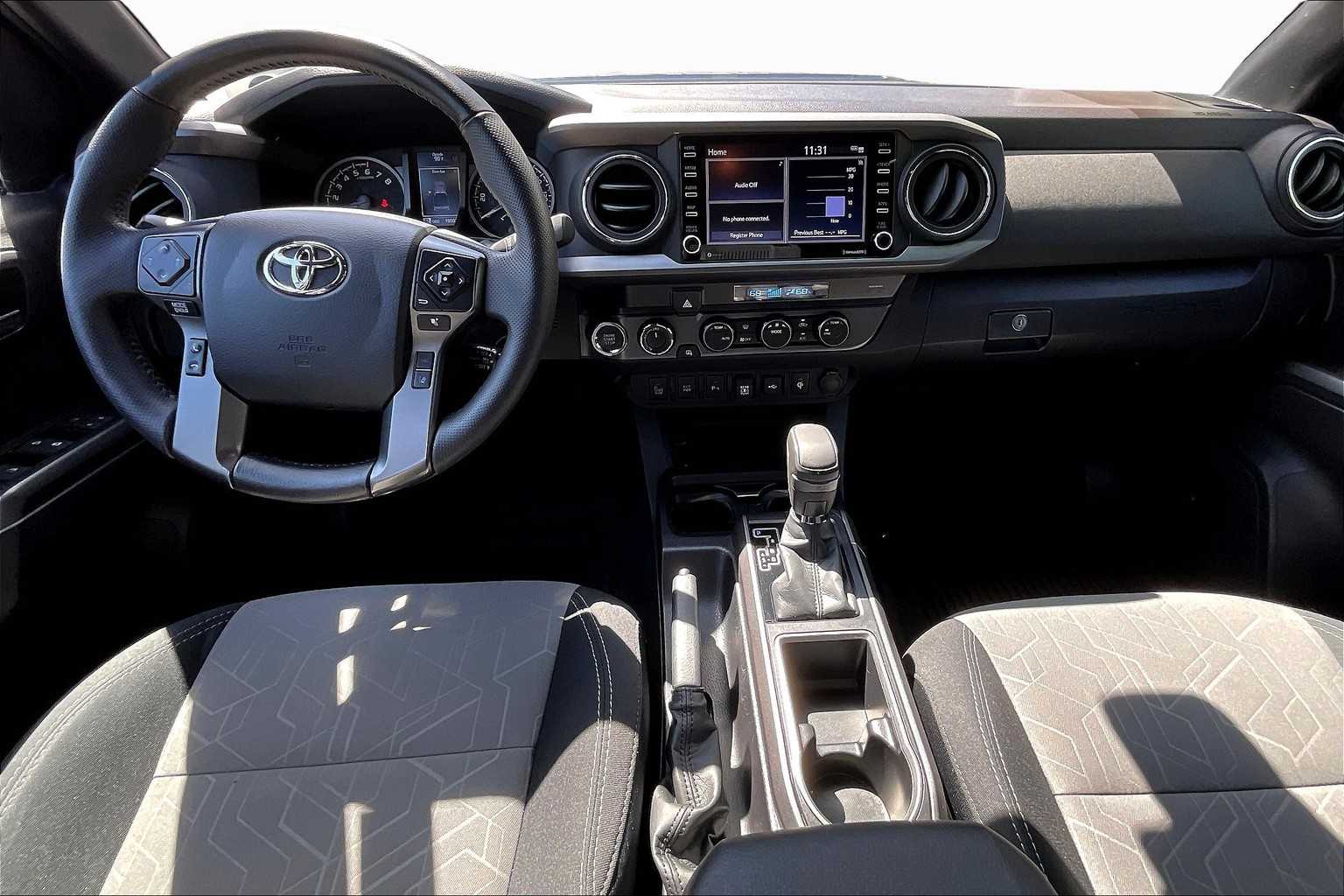 2023 Toyota Tacoma TRD Sport 4x4 Double Cab V6 photo 14