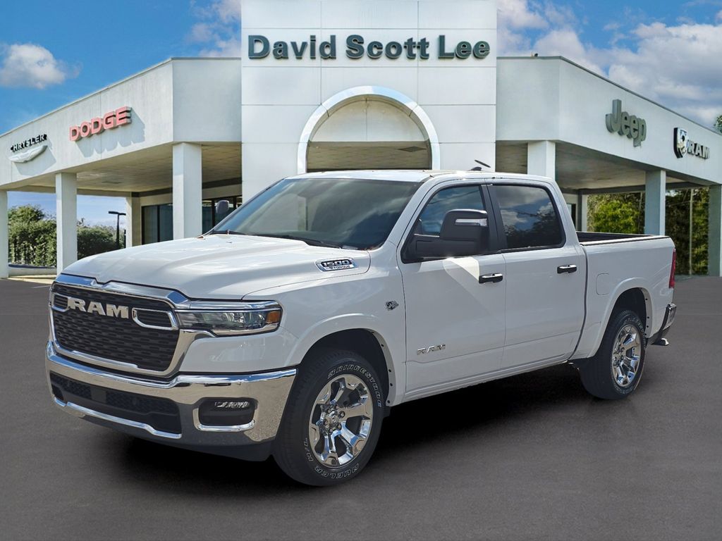 2026 RAM Ram 1500 Pickup Big Horn/Lone Star's photo