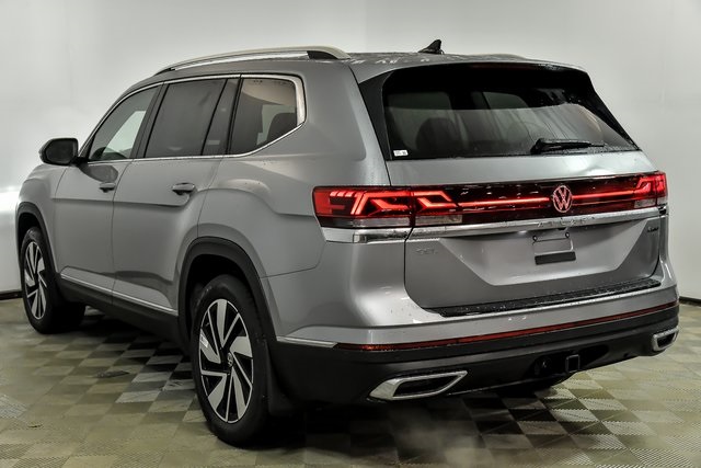 2026 Volkswagen Atlas SEL photo 3