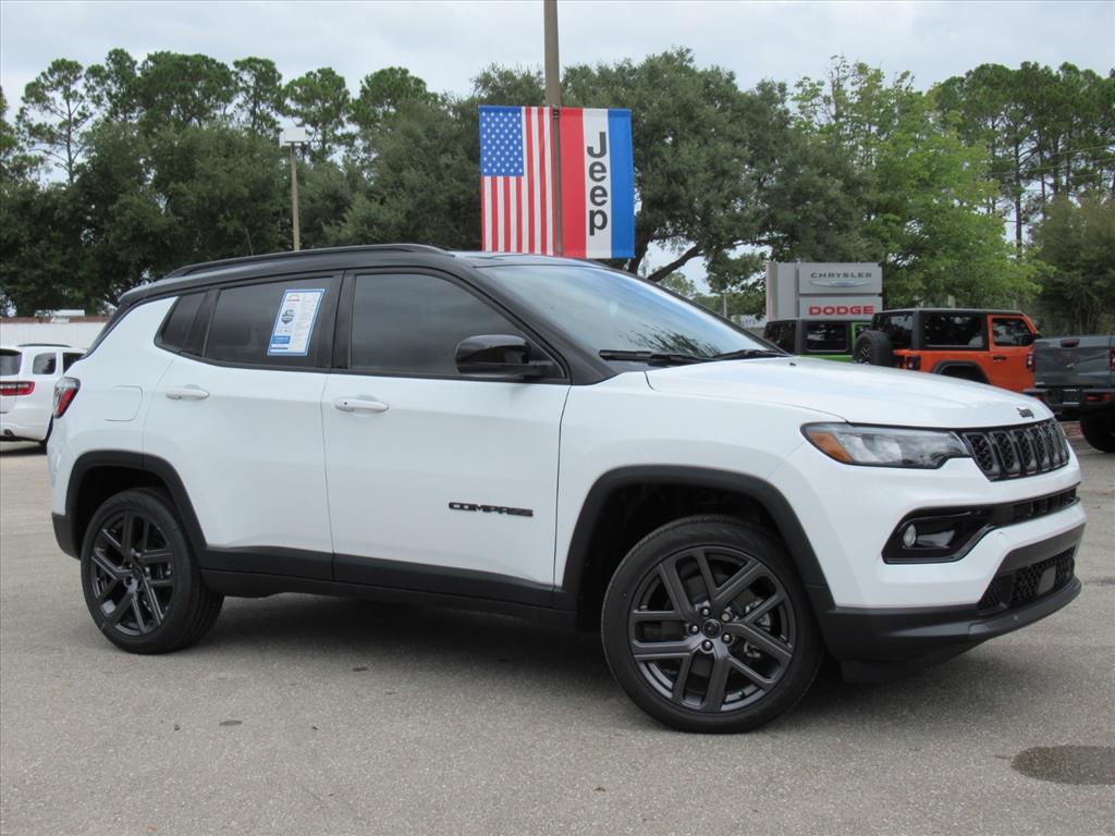 2025 Jeep Compass Limited photo 2