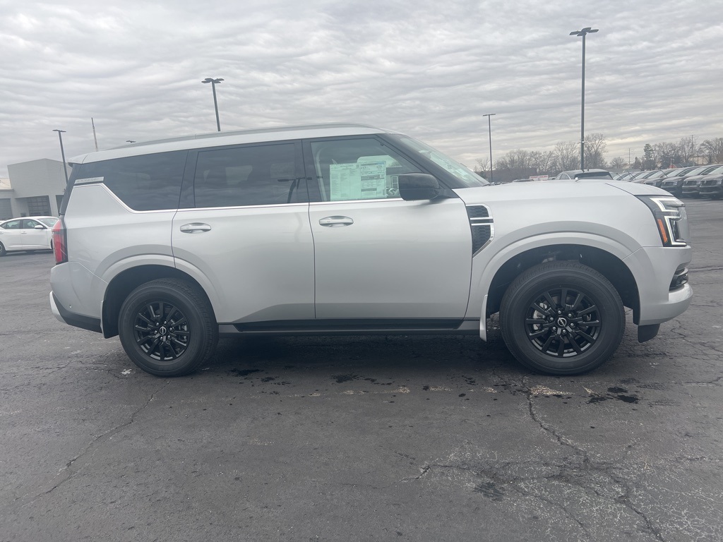 2025 Nissan Armada SV photo 2