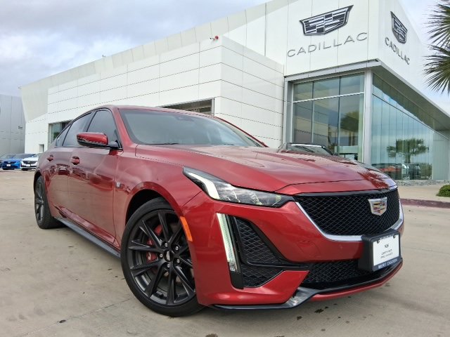 2023 Cadillac CT5 Sport's photo