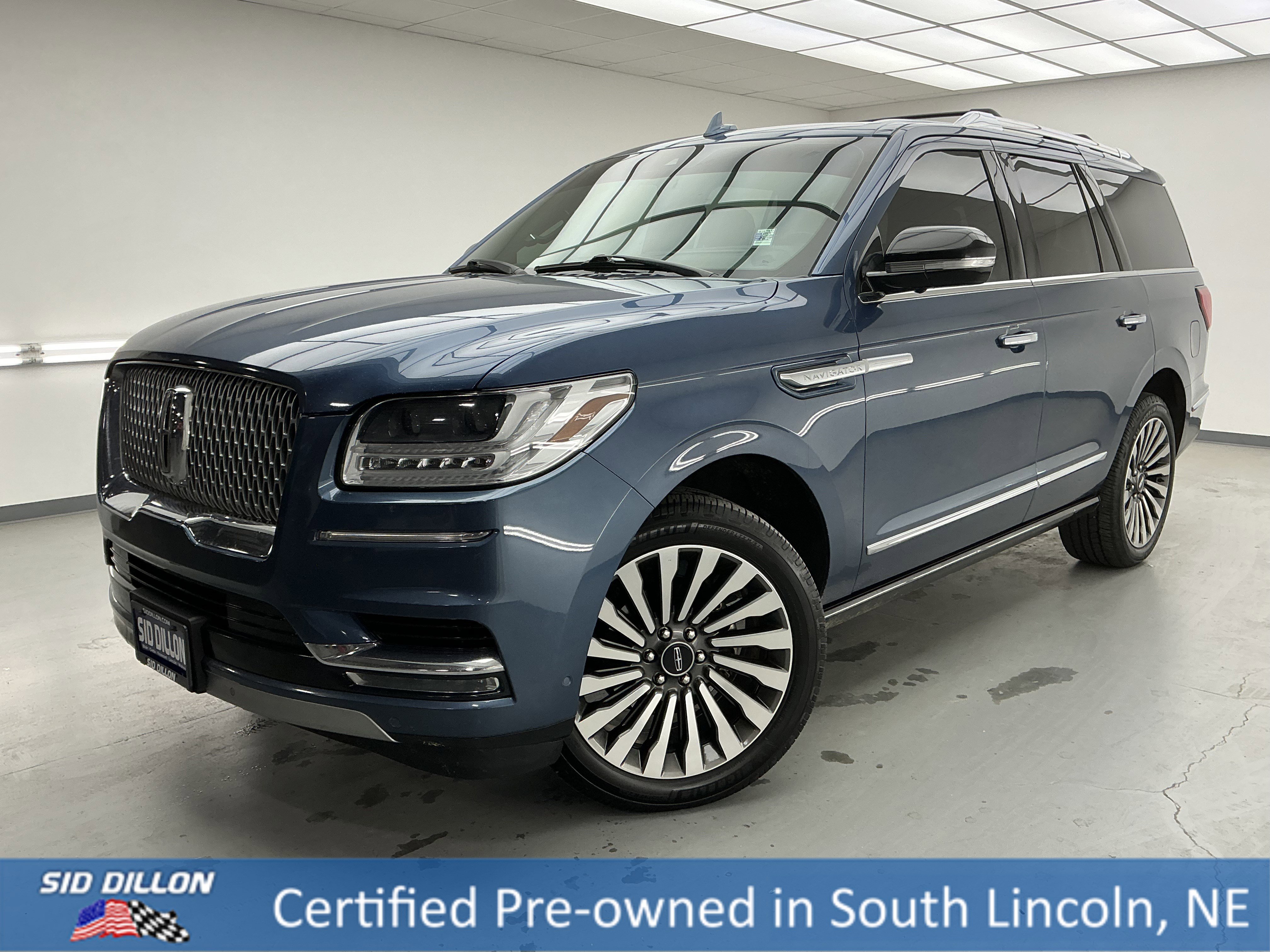 2019 Lincoln Navigator Reserve