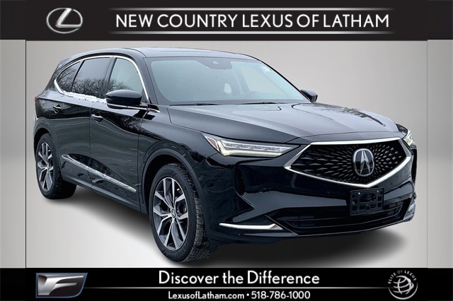 2022 Acura MDX Technology Package's photo