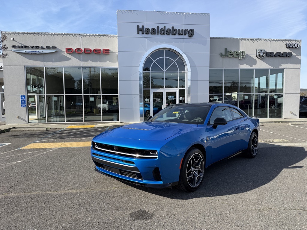 2026 Dodge Charger Scat Pack's photo