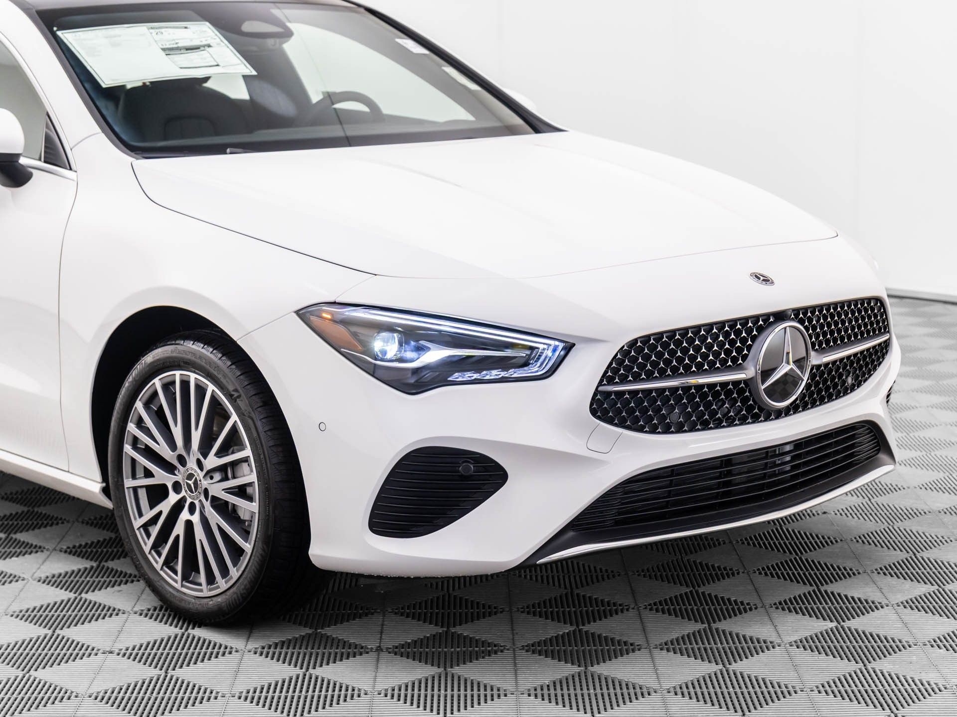 2025 Mercedes Benz CLA 250 4MATIC photo 30