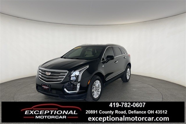 2019 Cadillac XT5