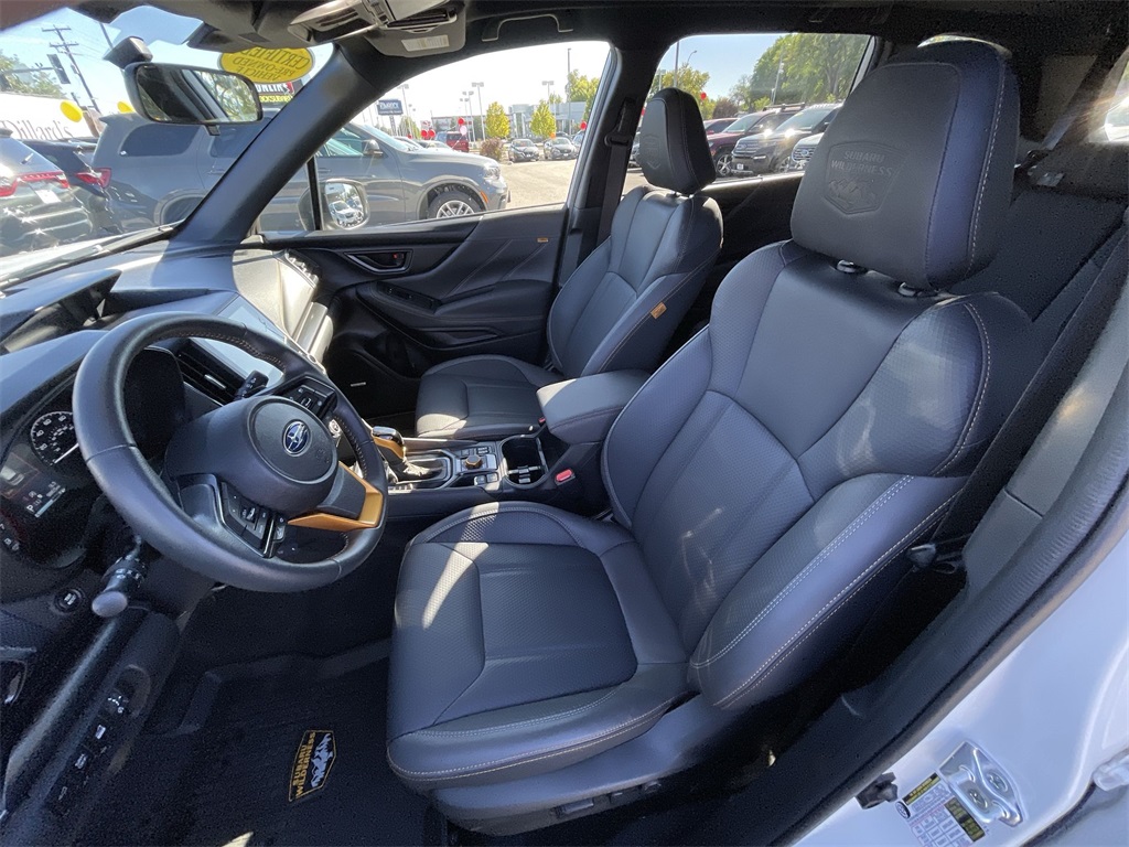 2024 Subaru Forester Wilderness photo 20