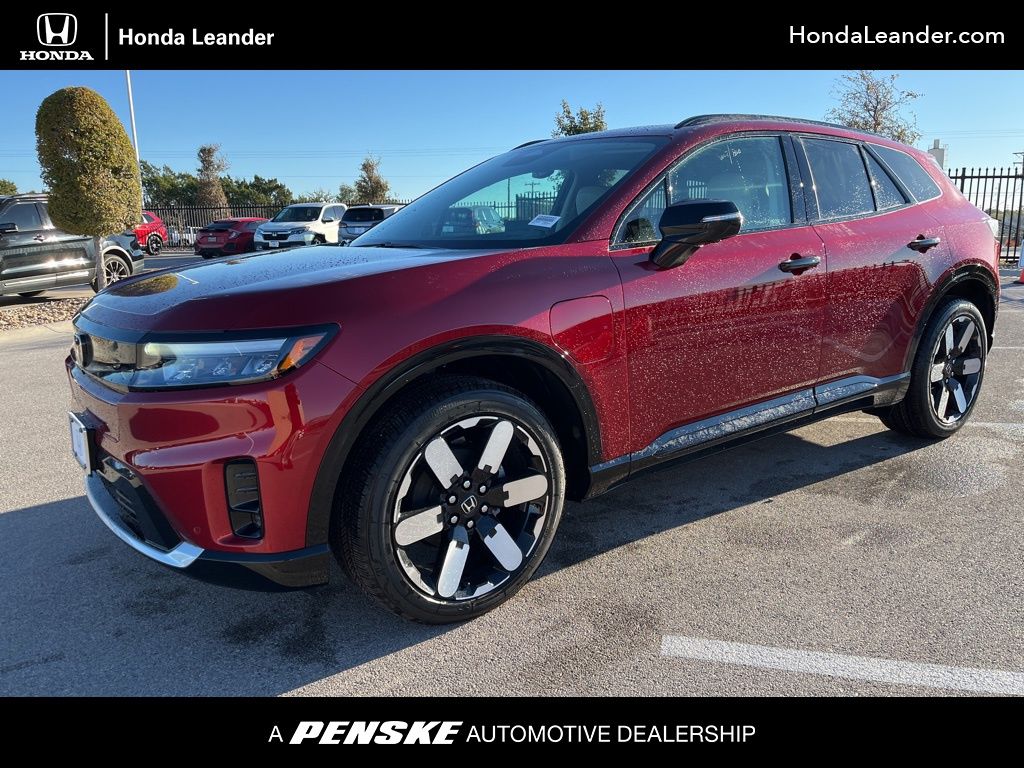2026 Honda Prologue Elite's photo