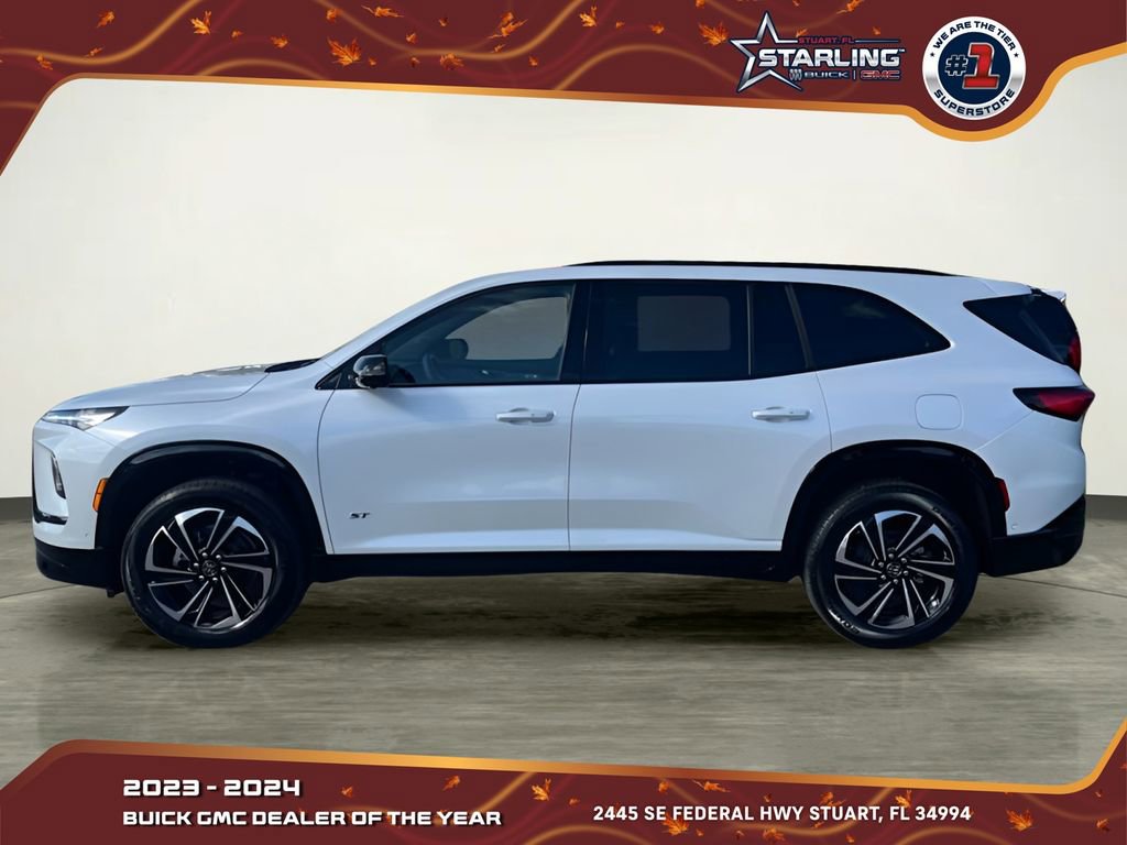 2025 Buick Enclave Sport Touring photo 3