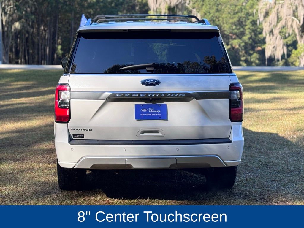 2021 Ford Expedition Platinum photo 4