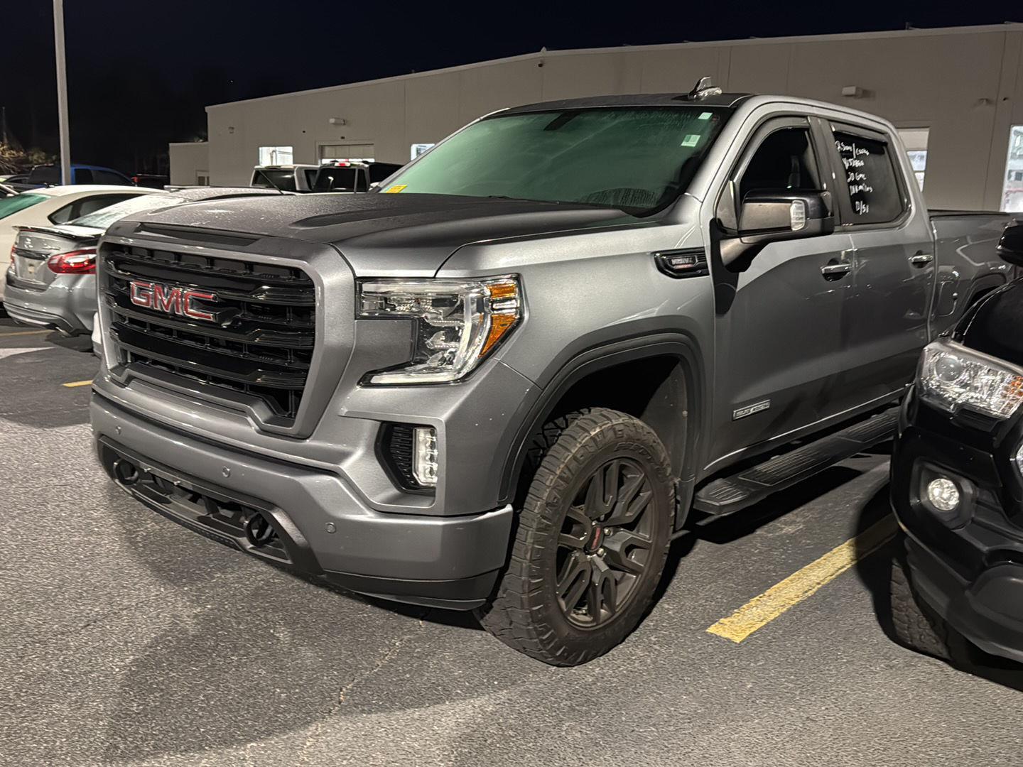 2020 GMC Sierra 1500 Elevation's photo