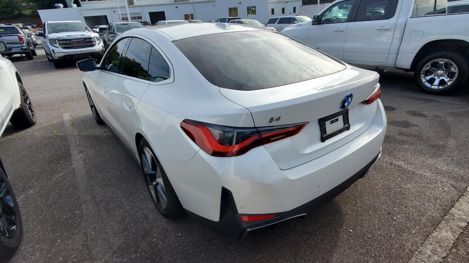 2024 Bmw i4 eDrive35 photo 8