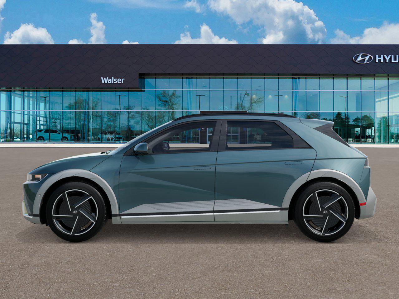 2026 Hyundai Ioniq 5 Limited photo 3